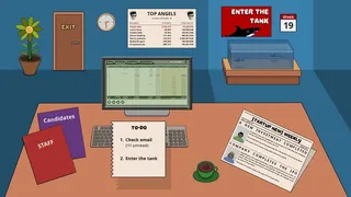 Angel Investor Simulator