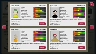 Скриншот 5 к игре Angel Investor Simulator