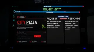 THE LAST LOGIN