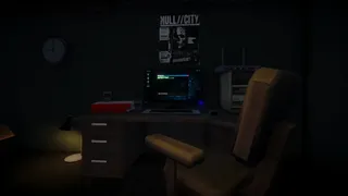 THE LAST LOGIN