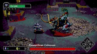 Dungeon Lurker