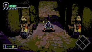 Dungeon Lurker