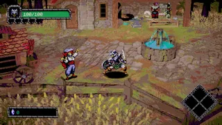 Скриншот 5 к игре Dungeon Lurker