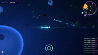 Space Nomads