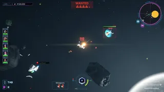 Space Nomads