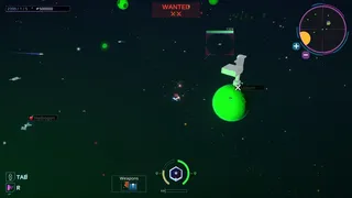 Скриншот 5 к игре Space Nomads