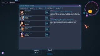 Скриншот 6 к игре Space Nomads