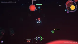 Скриншот 7 к игре Space Nomads