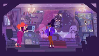 Private Psychic