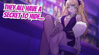 I Opened an Idle Bar So I Can GOON to HOT GIRLS