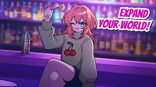 I Opened an Idle Bar So I Can GOON to HOT GIRLS