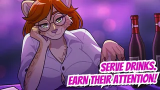 I Opened an Idle Bar So I Can GOON to HOT GIRLS