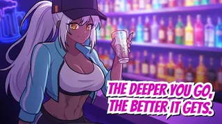 I Opened an Idle Bar So I Can GOON to HOT GIRLS
