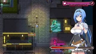 Nightmare Knight ~Sacred Maiden & Fallen Magic~