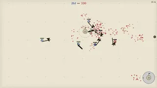 War of Blobs