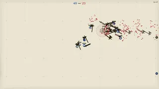 War of Blobs
