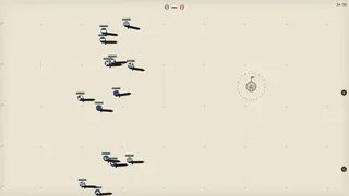 War of Blobs