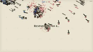 War of Blobs