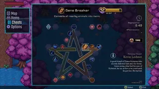 Скриншот 5 к игре Game Breaker: Divine Error