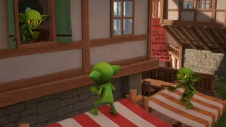 GOBLINS! GOBLINS! GOBLINS!