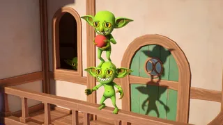 GOBLINS! GOBLINS! GOBLINS!