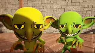 GOBLINS! GOBLINS! GOBLINS!