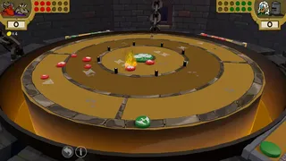 Disc Dungeon