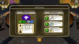 Disc Dungeon