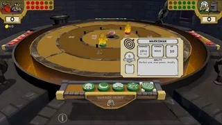 Disc Dungeon