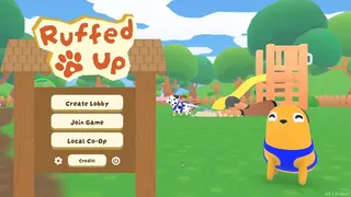 Ruffed Up