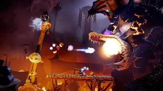 Rayman Legends Retold