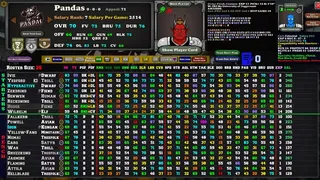Скриншот 6 к игре Brutal Ball Manager 2