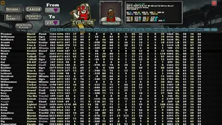 Скриншот 8 к игре Brutal Ball Manager 2