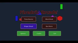 Скриншот 5 к игре Firedrip Arcade