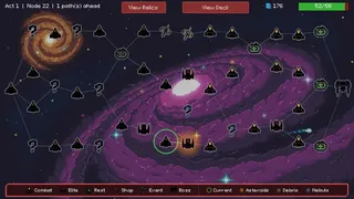 Contested Space