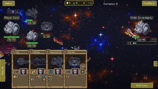 Contested Space