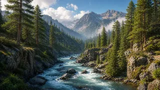 Puzzles Forest