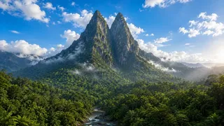 Puzzles Mountain