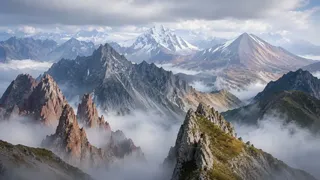 Puzzles Mountain