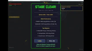 RobotSurvivors