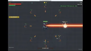 RobotSurvivors