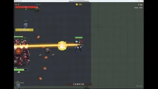 Скриншот 5 к игре RobotSurvivors