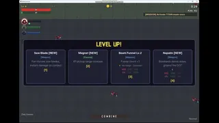 Скриншот 7 к игре RobotSurvivors