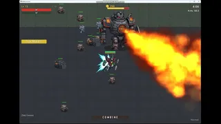 Скриншот 8 к игре RobotSurvivors