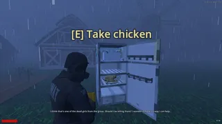 Скриншот 5 к игре I FORGOT TO TAKE THE CHICKEN OUT OF THE FREEZER