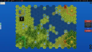 Скриншот 5 к игре Hexagon Imperium