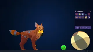 Stay: Ember's Desktop Adventures