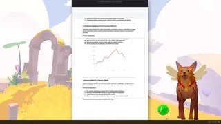 Stay: Ember's Desktop Adventures