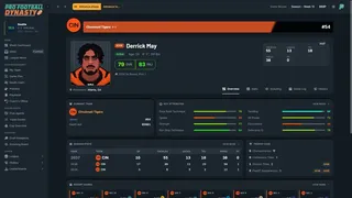 Pro Football Dynasty