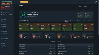 Pro Football Dynasty
